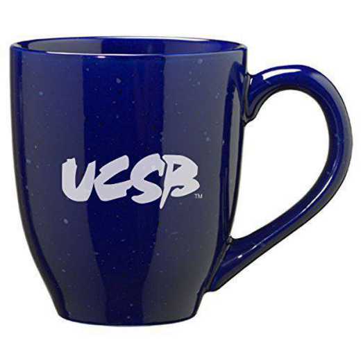 CER1-BLU-UCSB-L1-LRG: LXG L1 MUG BLU - UC Santa Barbara